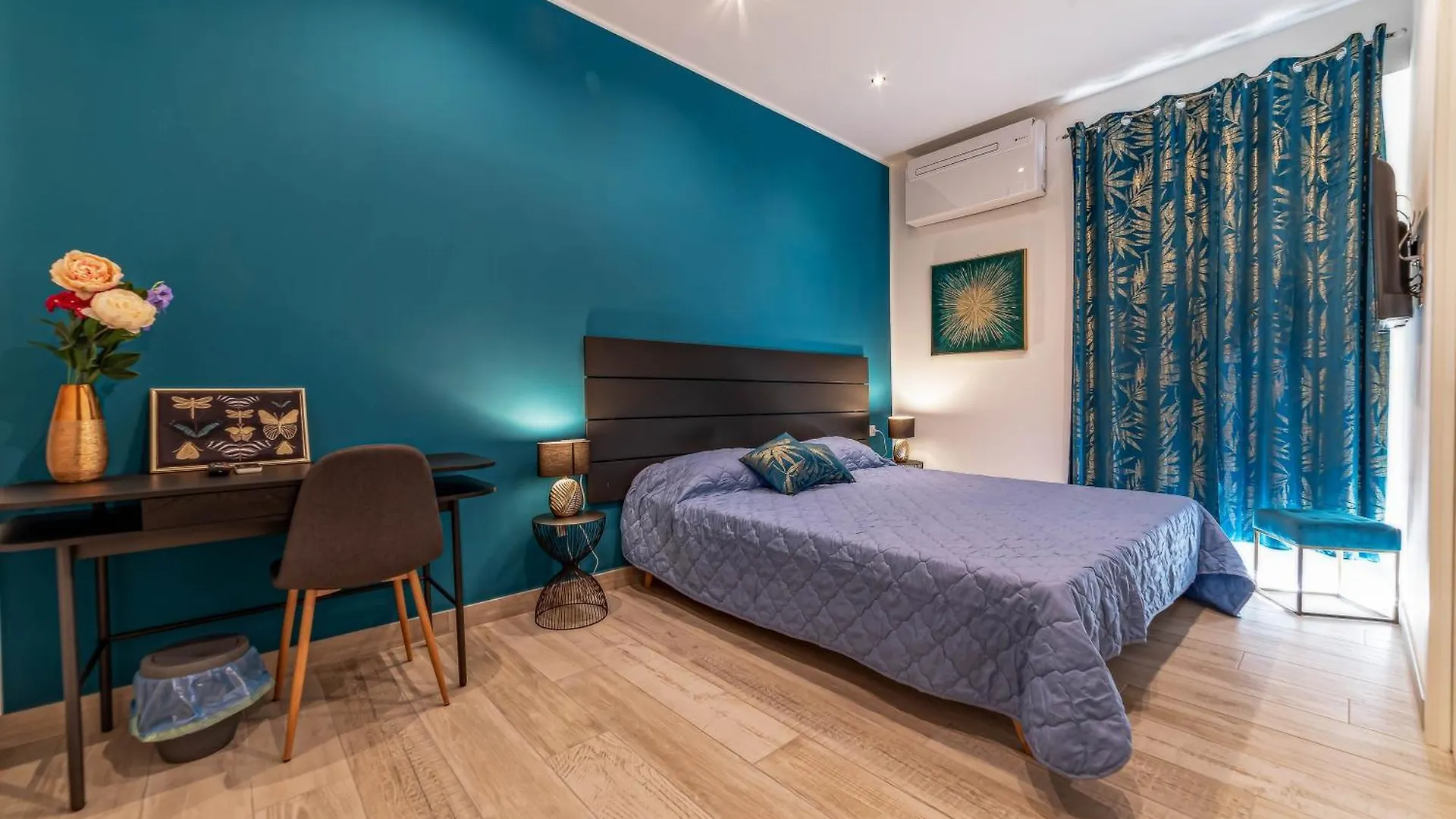 Colosseo Cozy Rooms - Centro & Wi-Fi Rome Bed & Breakfast
