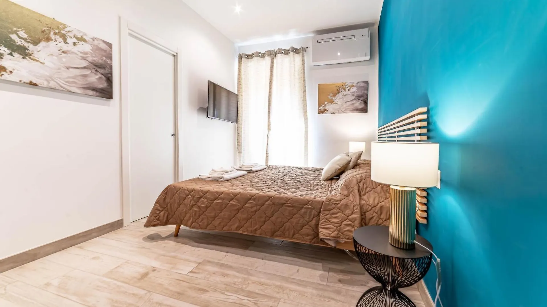 Colosseo Cozy Rooms - Centro & Wi-Fi Rome 0*,