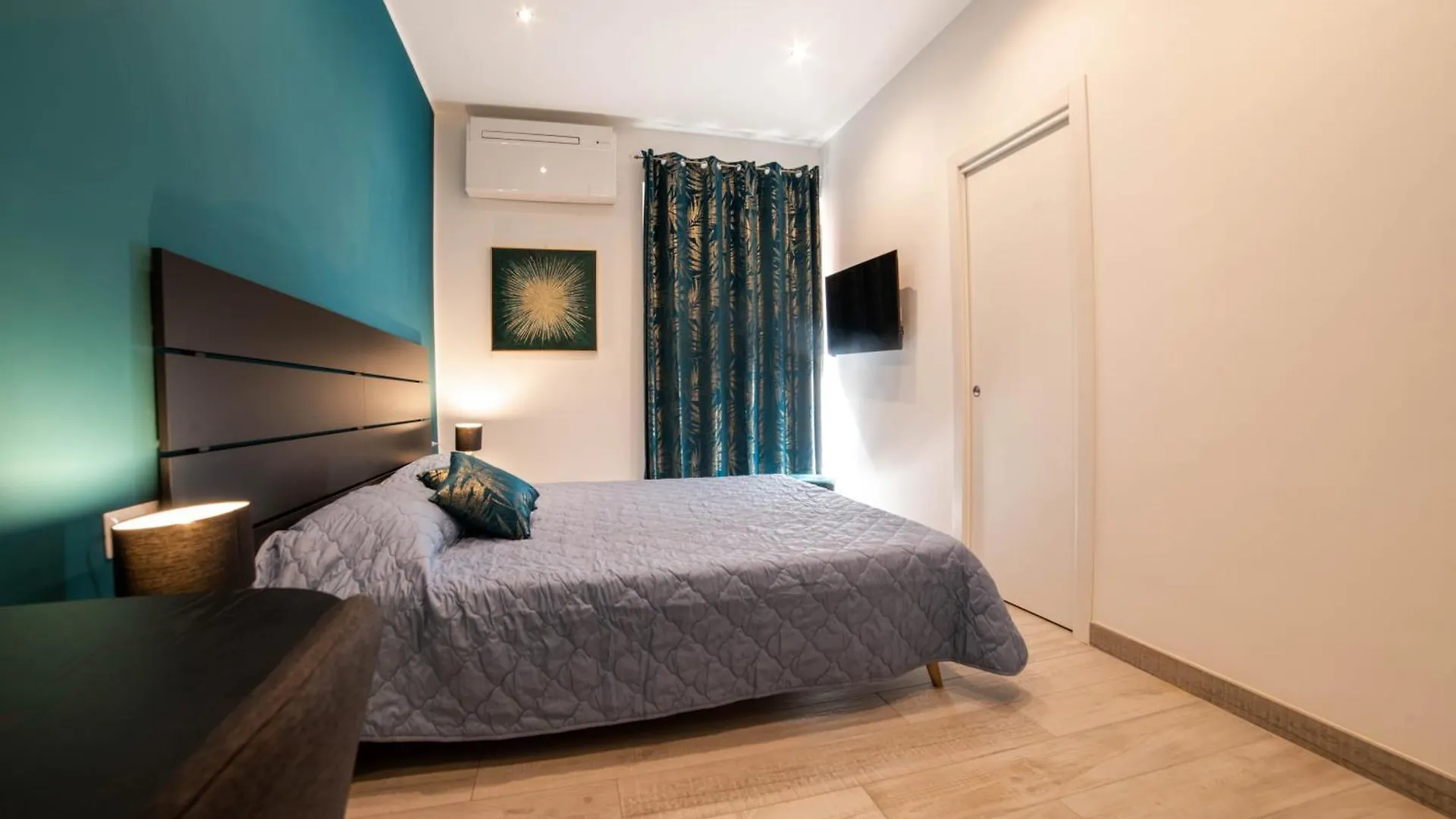 B&B Colosseo Cozy Rooms - Centro & Wi-Fi 로마