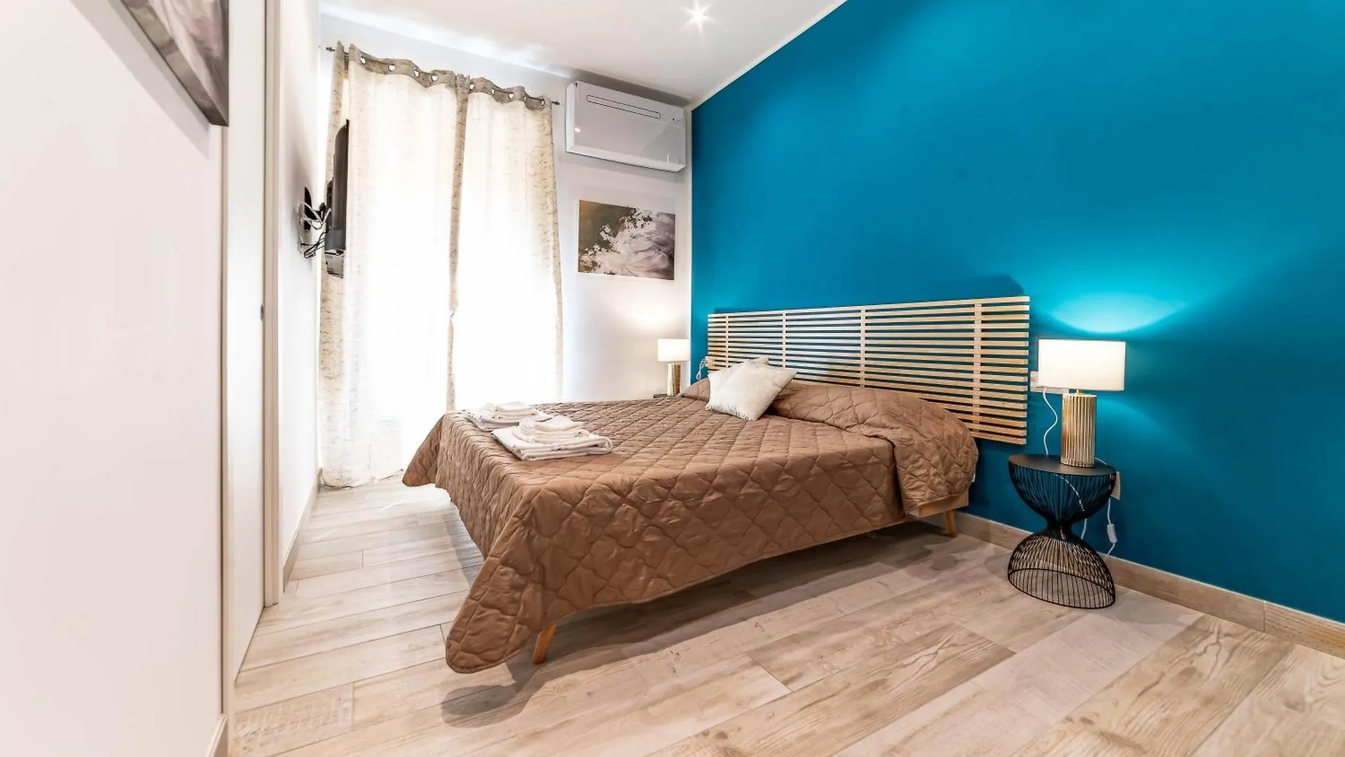 Colosseo Cozy Rooms - Centro & Wi-Fi Rome Bed & Breakfast